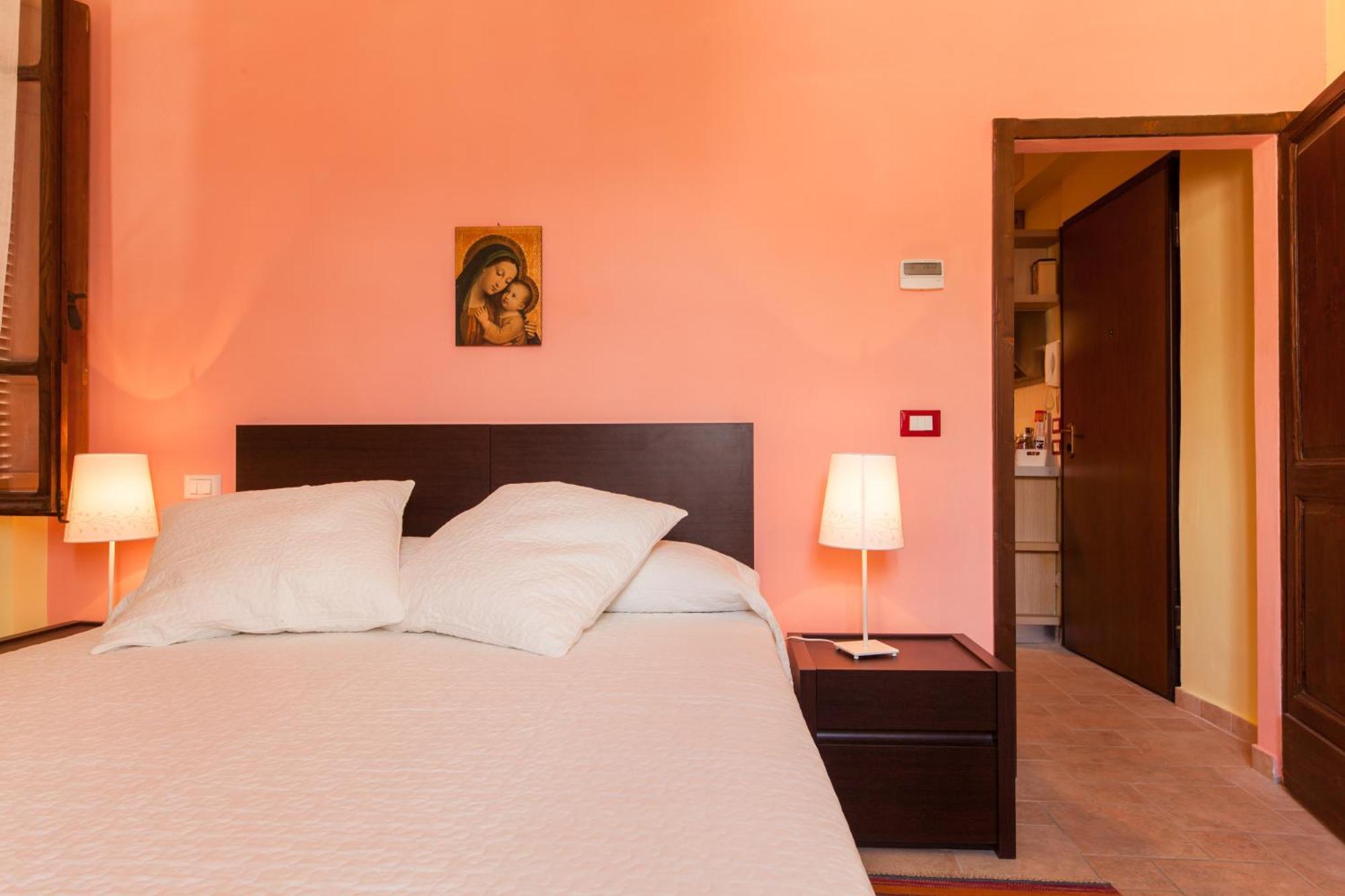 Villa Casa Breccia Compignano  Zimmer foto