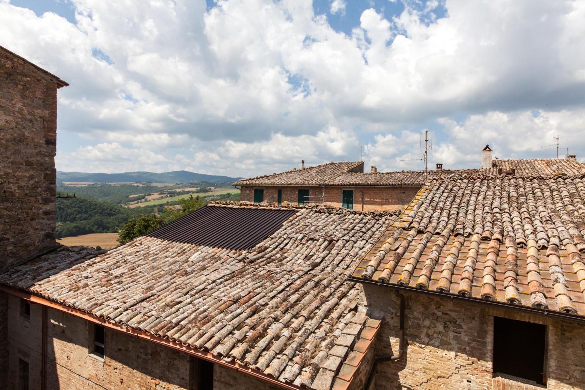 Villa Casa Breccia Compignano  Zimmer foto