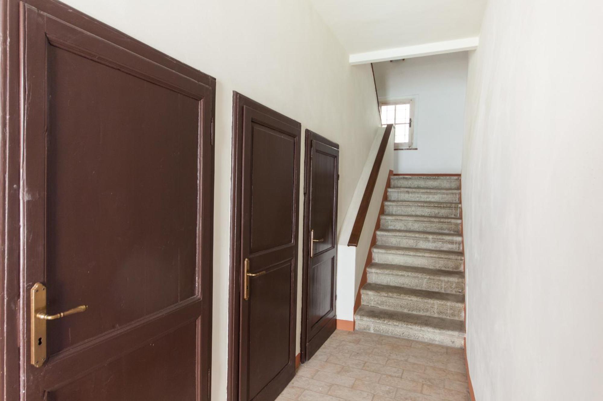 Villa Casa Breccia Compignano  Zimmer foto