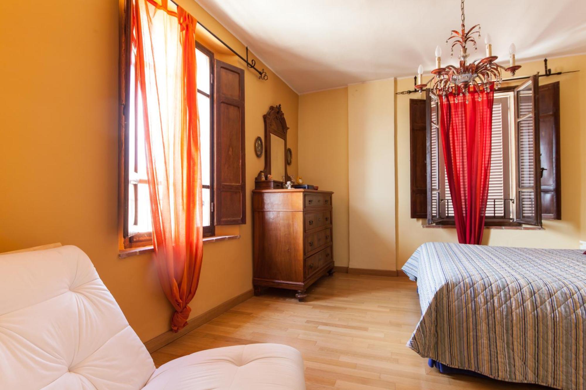 Villa Casa Breccia Compignano  Zimmer foto