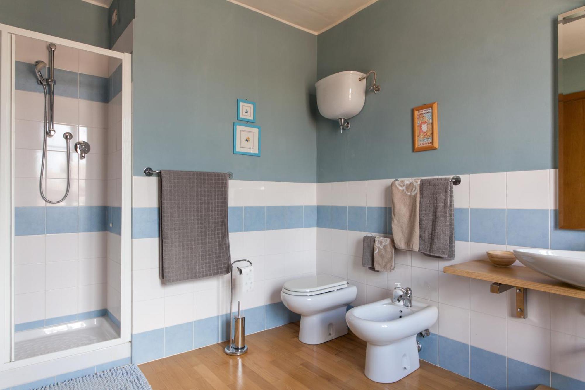 Villa Casa Breccia Compignano  Zimmer foto
