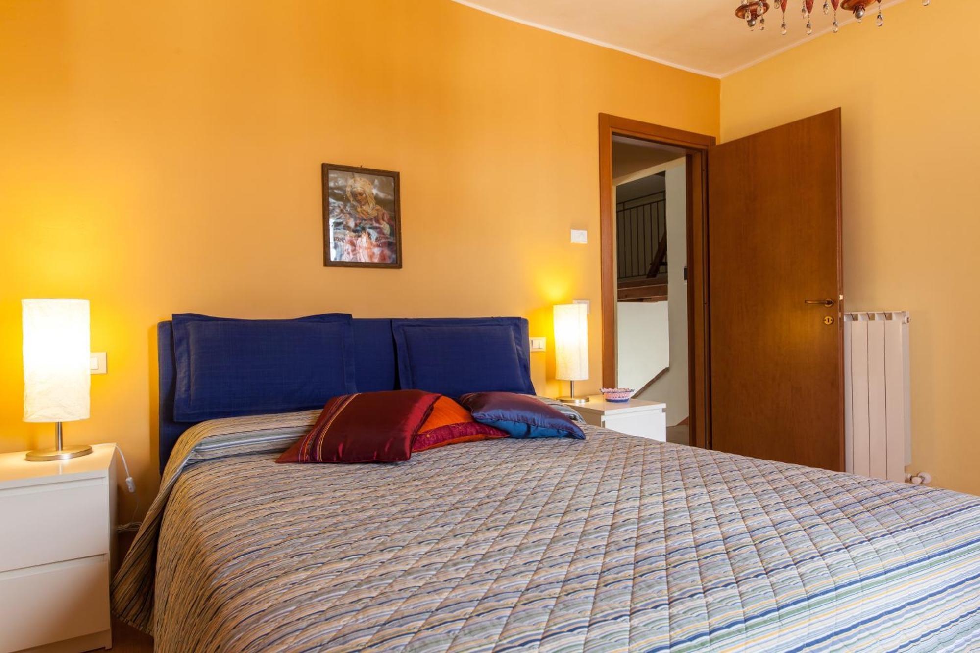 Villa Casa Breccia Compignano  Zimmer foto
