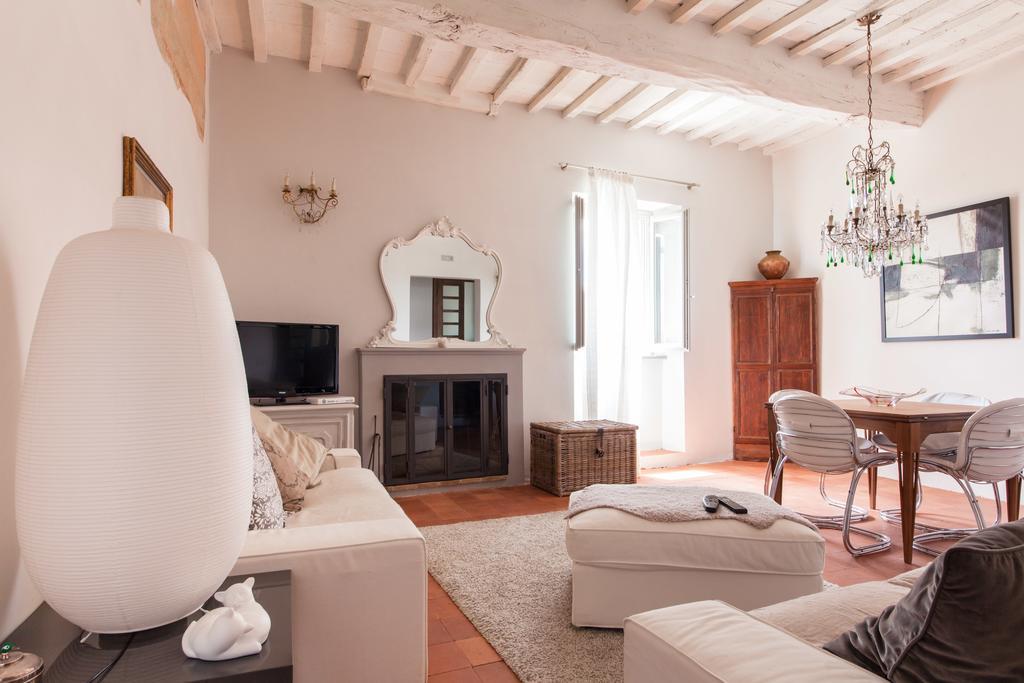 Villa Casa Breccia Compignano  Zimmer foto