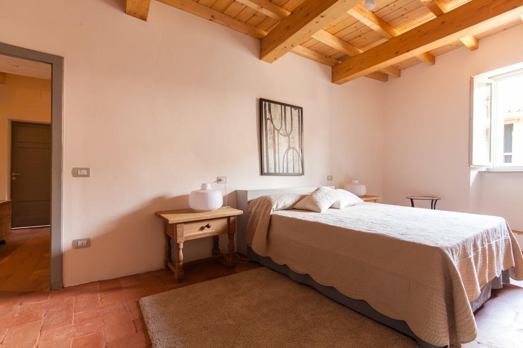 Villa Casa Breccia Compignano  Zimmer foto