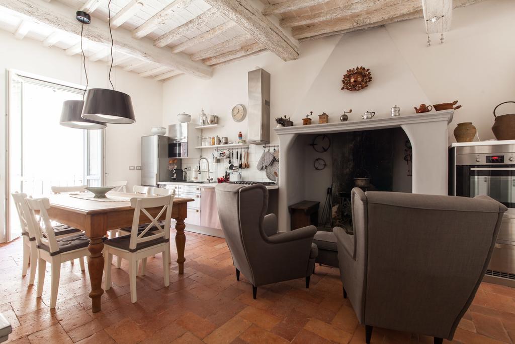 Villa Casa Breccia Compignano  Zimmer foto