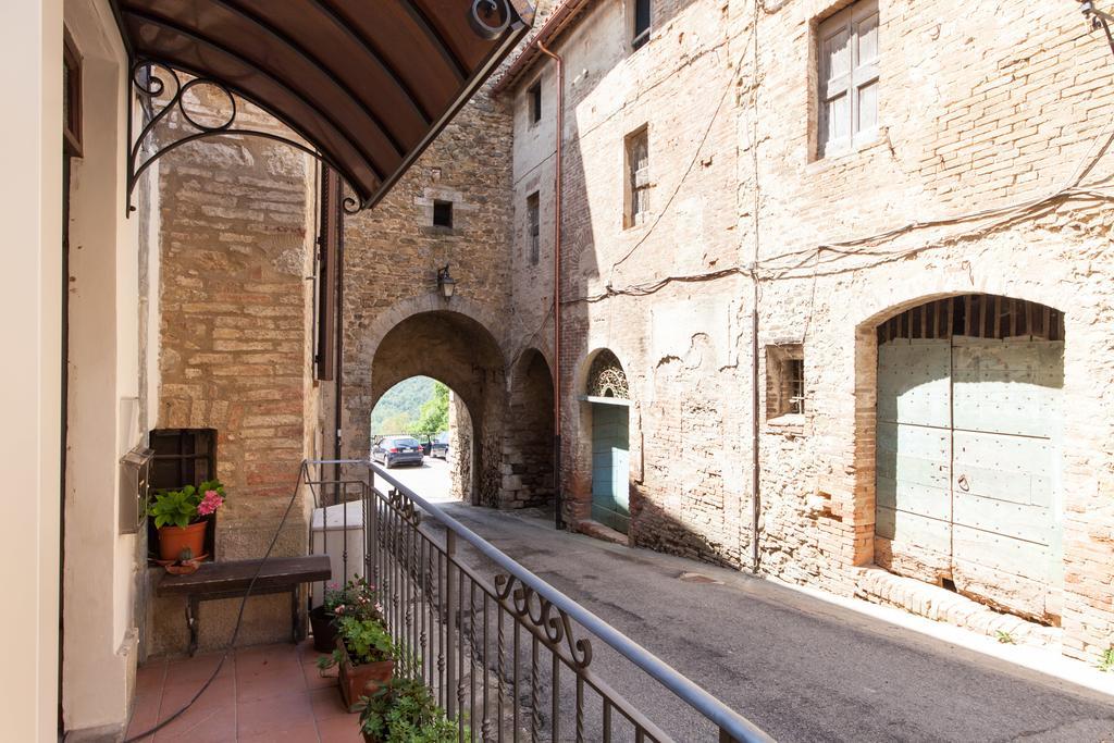 Villa Casa Breccia Compignano  Exterior foto