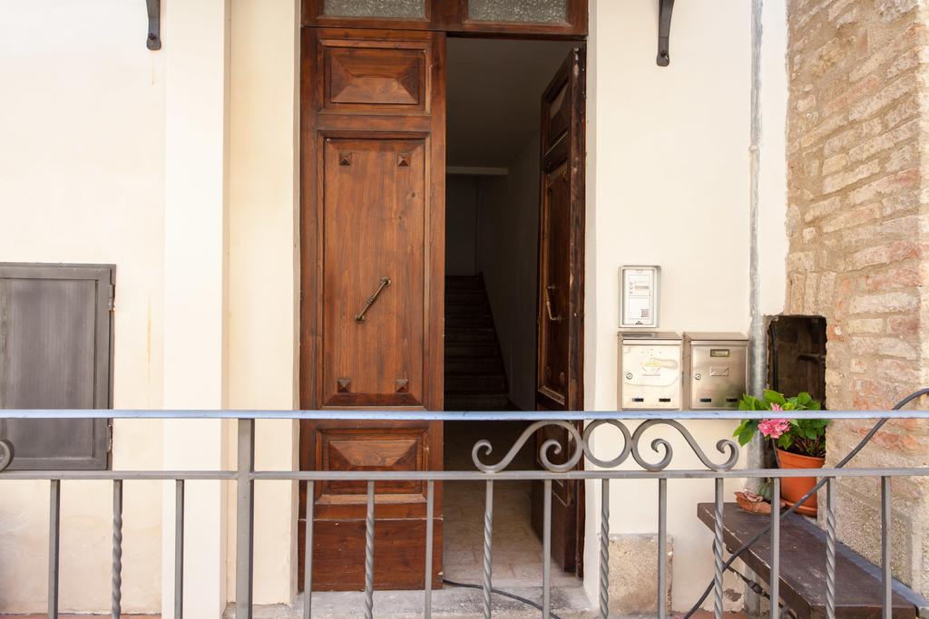 Villa Casa Breccia Compignano  Zimmer foto