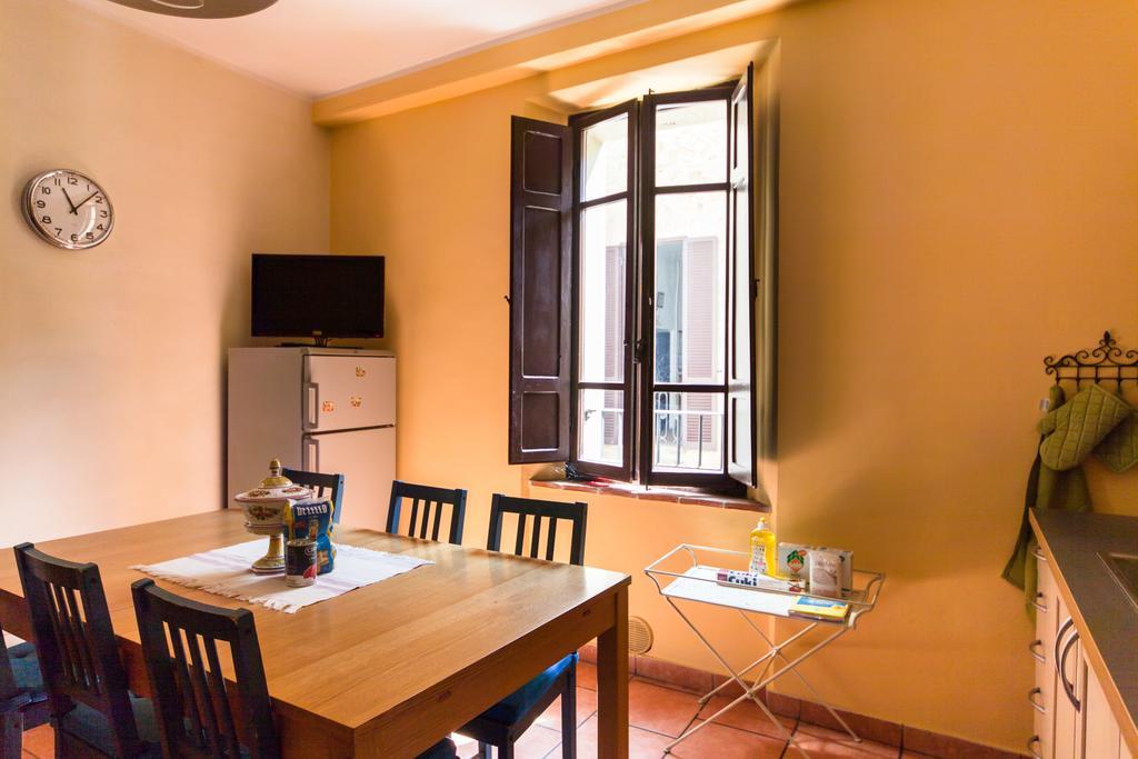 Villa Casa Breccia Compignano  Zimmer foto