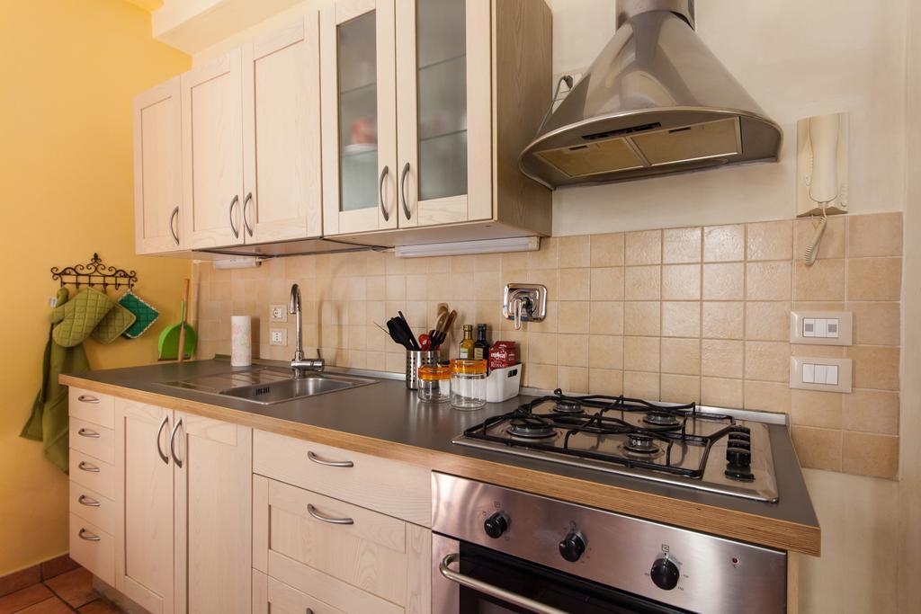 Villa Casa Breccia Compignano  Zimmer foto