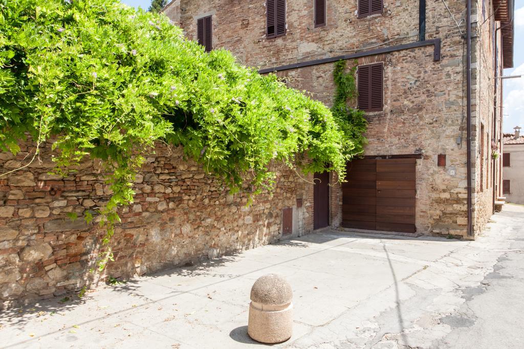 Villa Casa Breccia Compignano  Exterior foto